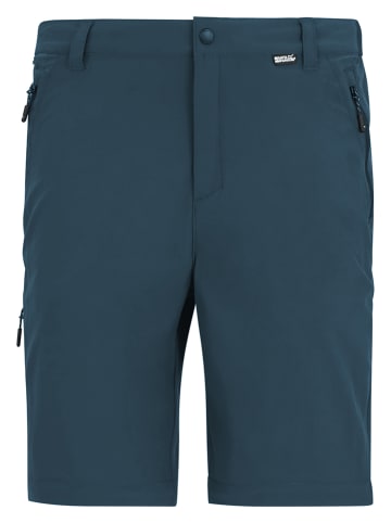 Regatta Functionele afritsbroek "Travel Light" donkerblauw
