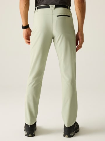 Regatta Trekkinghose "Xert Stretch" in Grün