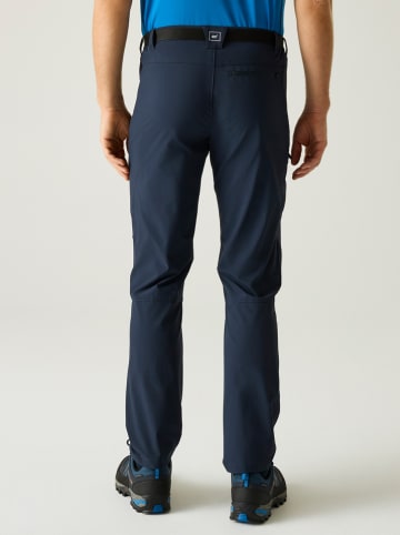 Regatta Trekkinghose "Xert Stretch" in Dunkelblau
