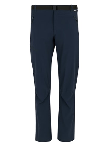 Regatta Trekkinghose "Xert Stretch" in Dunkelblau
