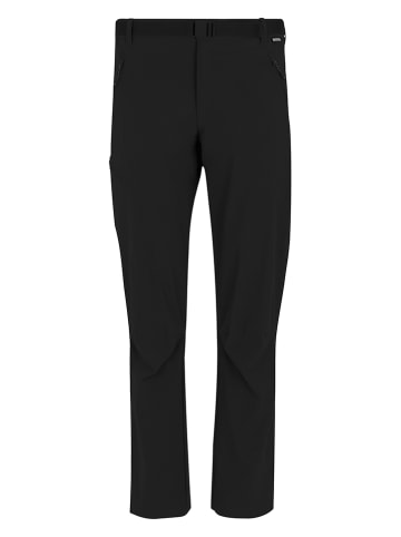 Regatta Trekkinghose "Xert Stretch" in Schwarz