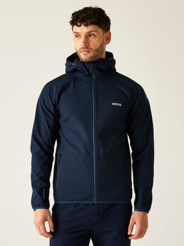 Regatta Softshelljacke "Arec III" in Dunkelblau