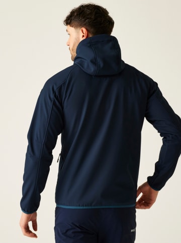Regatta Softshelljacke "Arec III" in Dunkelblau