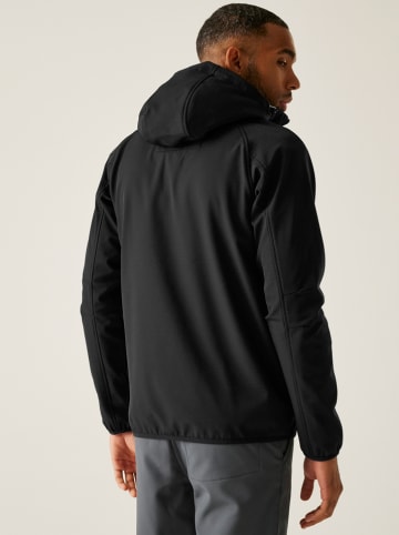 Regatta Softshelljacke "Arec III" in Schwarz