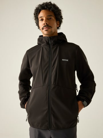 Regatta Softshelljas "Tredmoor" zwart