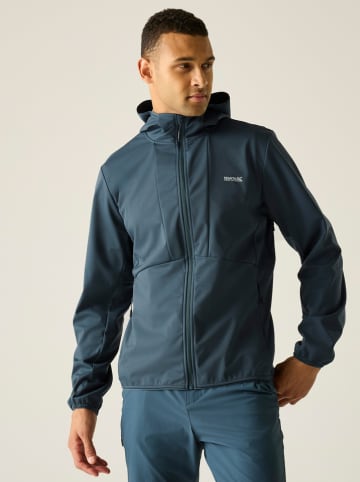Regatta Softshelljas "Tredmoor" donkerblauw