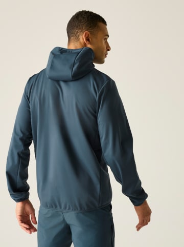 Regatta Softshelljas "Tredmoor" donkerblauw