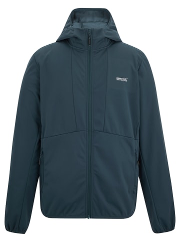 Regatta Kurtka softshellowa "Tredmoor" w kolorze granatowym