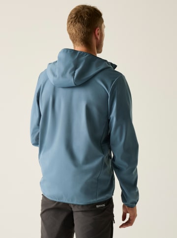 Regatta Softshelljacke "Tredmoor" in Hellblau