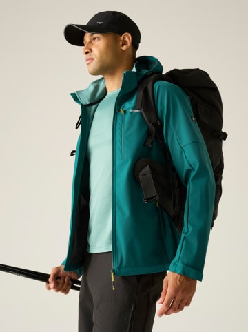 Regatta Softshelljacke "Arana" in Türkis
