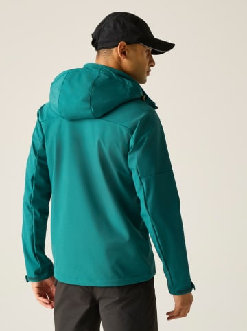 Regatta Softshelljacke "Arana" in Türkis