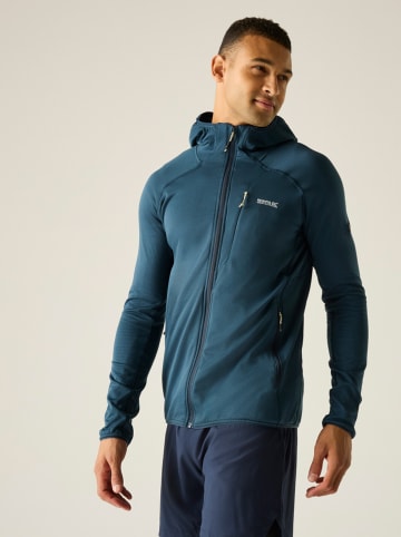 Regatta Functionele jas "Kadley" donkerblauw