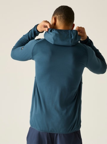 Regatta Functionele jas "Kadley" donkerblauw