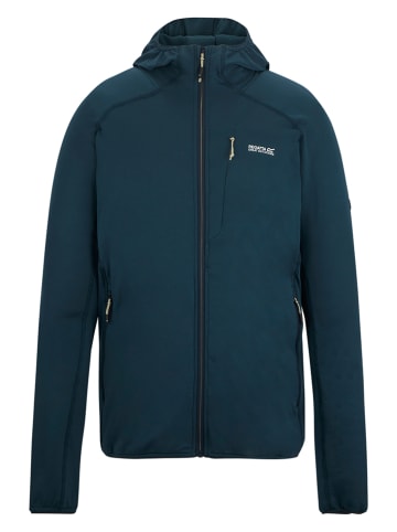 Regatta Functionele jas "Kadley" donkerblauw