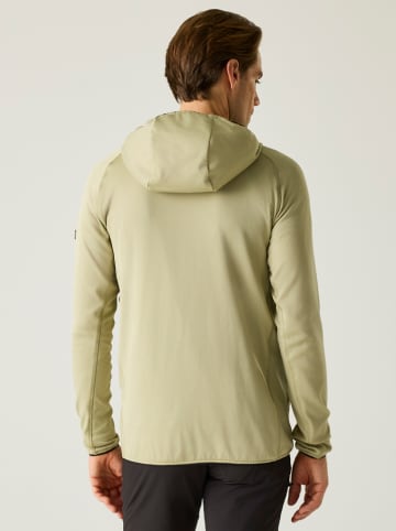 Regatta Funktionsjacke "Kadley" in Grün