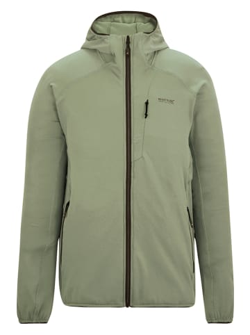 Regatta Functionele jas "Kadley" groen