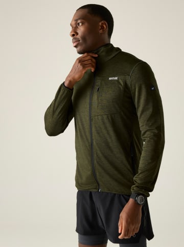 Regatta Kurtka funkcyjna "Hillden" w kolorze khaki