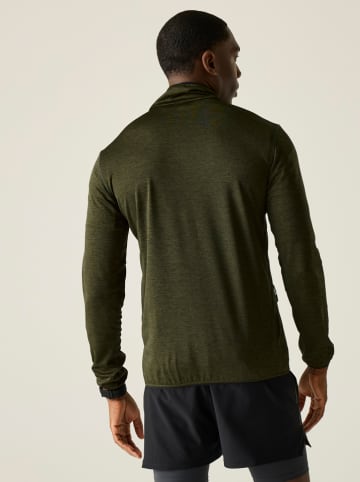 Regatta Kurtka funkcyjna "Hillden" w kolorze khaki