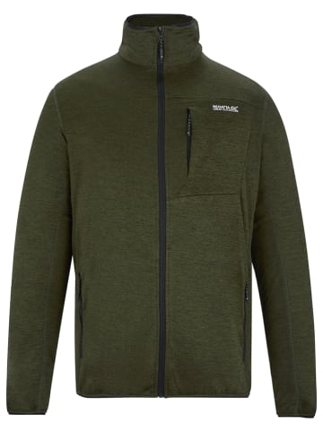 Regatta Functionele jas "Hillden" kaki