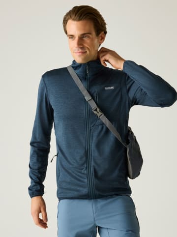 Regatta Kurtka funkcyjna "Hillden" w kolorze granatowym