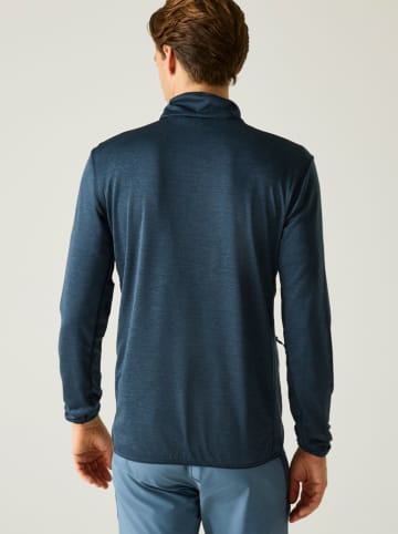 Regatta Functionele jas "Hillden" donkerblauw