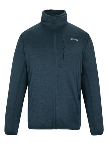Regatta Functionele jas "Hillden" donkerblauw