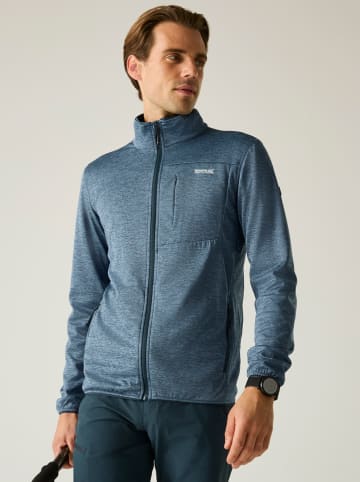 Regatta Functionele jas "Hillden" blauw
