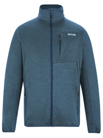 Regatta Functionele jas "Hillden" blauw