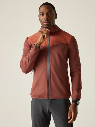 Regatta Funktionsjacke "Finchdale" in Rot