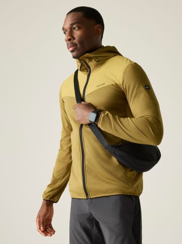 Regatta Funktionsjacke "Finchdale" in Gelb