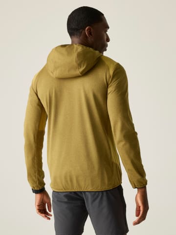 Regatta Funktionsjacke "Finchdale" in Gelb