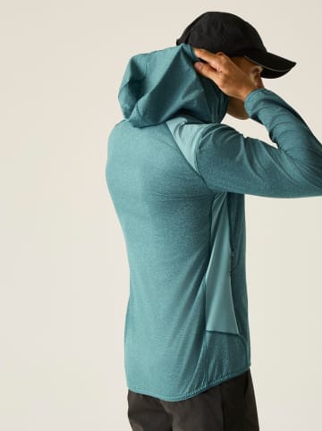 Regatta Functionele jas "Finchdale" turquoise