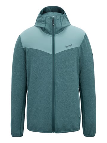Regatta Funktionsjacke "Finchdale" in Türkis