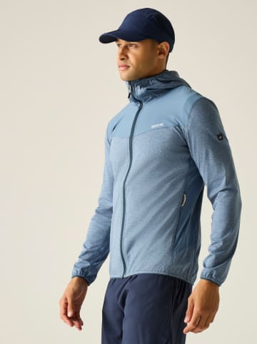 Regatta Kurtka funkcyjna "Finchdale" w kolorze błękitnym