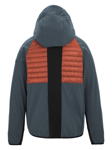 Regatta Hybride jas "Pro Hybrid II" rood