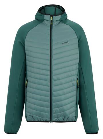 Regatta Hybride jas "Andreson" turquoise
