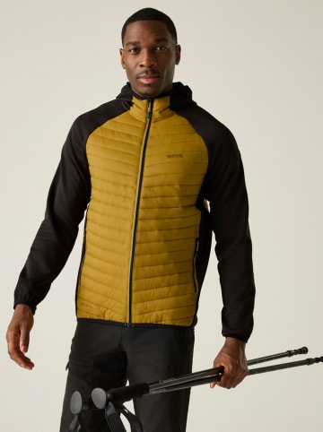 Regatta Hybride jas "Andreson" geel