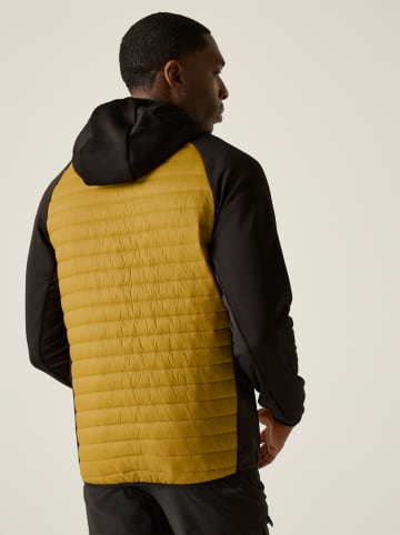 Regatta Hybride jas "Andreson" geel