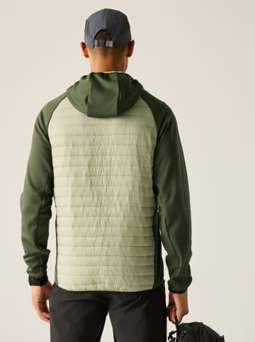 Regatta Hybridjacke "Andreson" in Khaki