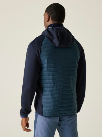 Regatta Hybridjacke "Andreson" in Dunkelblau