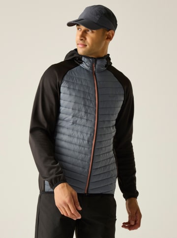 Regatta Hybride jas "Andreson" grijs