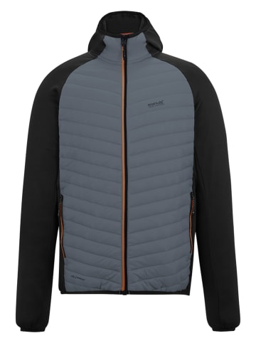 Regatta Hybride jas "Andreson" grijs