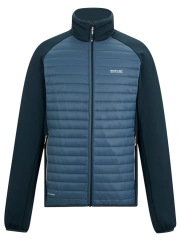 Regatta Hybridjacke "Clumber" in Blau