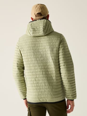 Regatta Steppjacke "Rigain" in Khaki