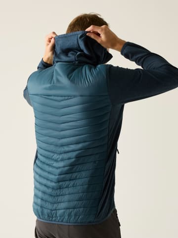 Regatta Hybride jas "Andreson Marl" turquoise