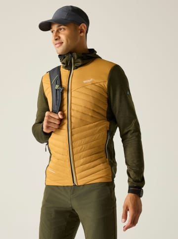 Regatta Hybridjacke "Andreson Marl" in Gelb