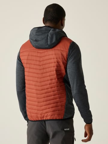 Regatta Hybridjacke "Andreson Marl" in Rot