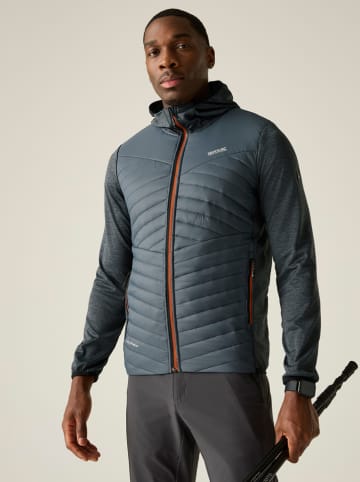 Regatta Hybridjacke "Andreson Marl" in Anthrazit