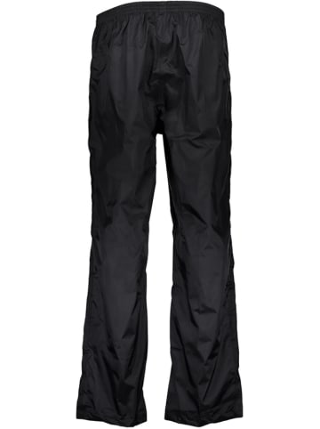 Regatta Regenhose "Pack It" in Schwarz