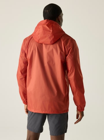 Regatta Regenjas "Pack It III" rood